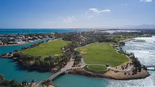 El Gouna Golf Club, Egypt