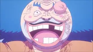 Il sacrificio di Tonoyasu - ONE PIECE