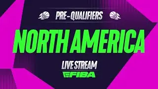 DOMINICAN REPUBLIC vs GUATEMALA | North America - Pre-Qualifiers | eFIBA Season 4