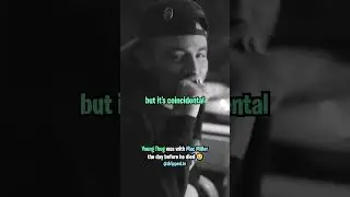 Young Thug Speaks on Mac Miller Passing 😢