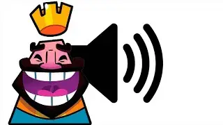 Clash Royale He he he ha Sound Effect