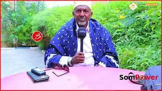 Mujaahid Ugaas Maxamuud Ducaale oo fariin Adag udirey Ismaciil Cumar Geele