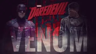 Daredevil and Punisher let the devil out Daredevil Tribute Eminem: Venom
