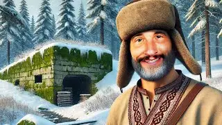 ZNALAZŁEM W LESIE POWOJENNY BUNKIER!!! | FARMERS LIFE #9 #simulator #gameplay #simulatorgames