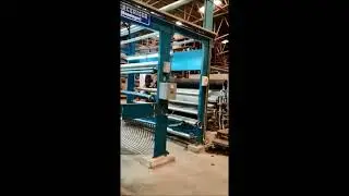 BENNINGER CHAIN MERCERISER YEAR 2006