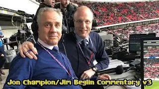 Jon Champion/Jim Beglin Commentary V3 - PES 2021 & Football Life 2024
