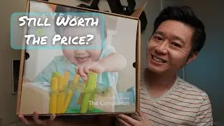 Lovevery The Companion Play Kit Unboxing and Amazon Alternatives | Months 22, 23, & 24