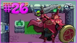 The Legend of Zelda: The Minish Cap - Part 26: Dark Hyrule Castle - Darknut Army