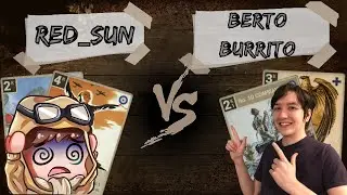 KARDS: Red Sun VS Berto Burrito - Japan Air Vs Commandos