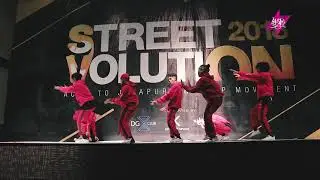 DEADLY FRIENDZ | DANCE COMPETITION | GRANDFINAL STREETVOLUTION