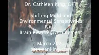 PART 2: Brain Rewiring Attunement- Shifting mold and environmental sensitivity patterns