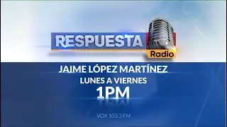 RESPUESTA RADIO 19 DE ENERO 2026