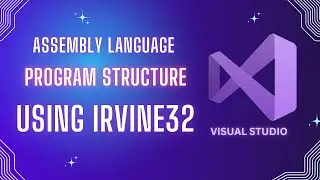 Structure of an Assembly Program | Assembly Language Basics Explained | Ahmad Tech