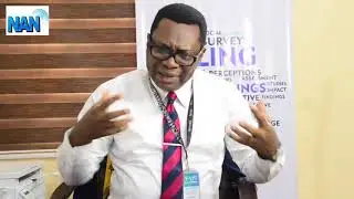 Exclusive Interview of Professor Bell Ihua with News Agency of Nigeria.