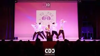 To The Fullest (GER) | Streetdance Show Contest | CDC Festival 2022