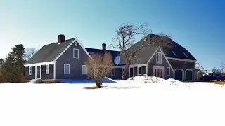 1788 Alna Road, Alna, Maine