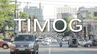 Timog Avenue, Quezon City