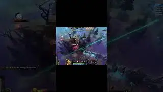 Что будет, если выпустить кракена на центральную линию #dota2 #comedy #рекомендации