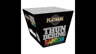 61815 - Thundering Rainbow (36 Shots)