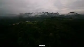 FPV Drone Cloud Surfing Attempt &ndash; Chasing the Skies in Cinematic FPV
