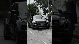Range Rover Evoque Repair & Install-Front Bumper -Fender-Fron Skirt