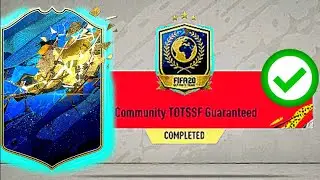 COMMUNITY TOTSSF GUARANTEED SBC (CHEAPEST WAY - NO LOYALTY)