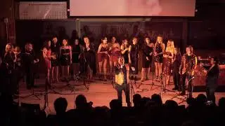 Bless the Broken Road - The Flying V's a Cappella Cover