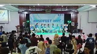 E-qourz full performance @ Jinsei Fest 2025