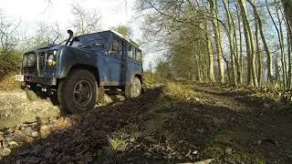 Lambourn Green Lanes December 2025