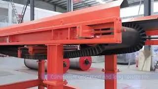 Top quality TDG series belt weigh feeder for coal mining