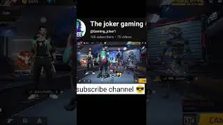 free fire (double vector gun used kr ne wale 🃏🃏) #shorts #1k  #trending #ytshorts  #freefire #gaming