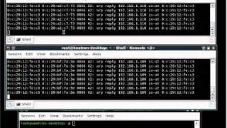 Man In The Middle Attack - Ethical Hacking Example
