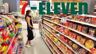 MBK Center at 7 eleven Bangkok | Thailand 🇹🇭