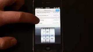 Mailbox App Demo/Walkthrough