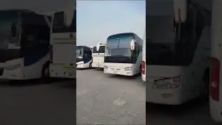 50 Seats bus rental Dubai - Luxury Bus Rental Dubai & Sharjah