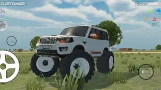 Dollar (Song) Scorpio Car Games😈: (Garib Gaming Zone )Modified MahindraGameplay videlo - 437