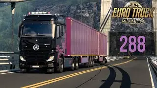 ETS2 [288] Was macht der Bus denn da?!