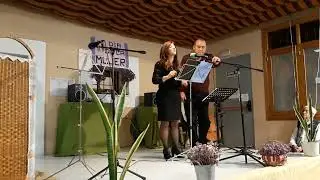Conchi Izquierdo recita 