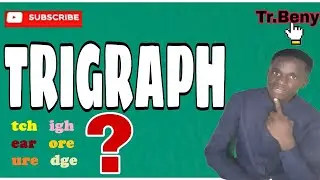 Understand🙋😍Trigraph🌷.:Ebigambo. .👀
