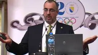 Doktorska Konferencija SpineLab dr  Ranko Rajevic