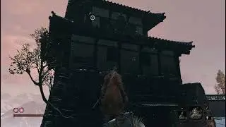 Sekiro Shadows Die Twice - Ashina Castle