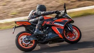 Playing the latest KTM bikes Racing GAME || KTM rc 200 & rc 390 || KTM craze