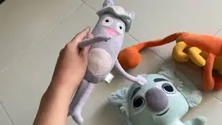 Pretty boy, Nigel and Ernie reviewing MSM bootleg toys (trailer)