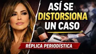 Las mentiras de que se “resolvieron” las acusaciones de la UIF a Gloria Trevi   (“Fuego con Fuego”)