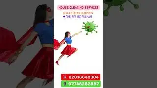 House Cleaning Services in London www.supercleanerslondon.co.uk  #housecleaningmotivation #cleaners