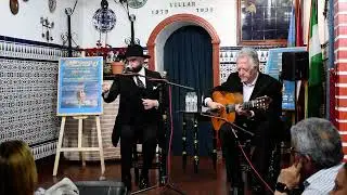 3  ANTONIO LÓPEZ CANTE LIBRE
