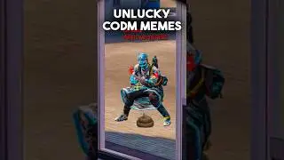 Unlucky CODM Memes Pt.4 💩