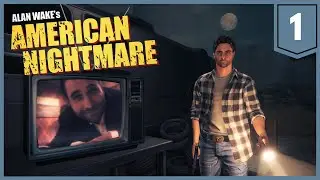 Chasing Mr. Scratch! Alan Wake's American Nightmare - The Mechanic