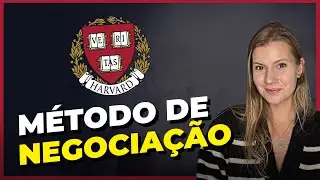 4 CRIT&Eacute;RIOS DA NEGOCIA&Ccedil;&Atilde;O DE HARVARD
