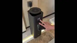 Commercial and household aroma diffuser machine #diffuser #aromatherapy #scentmachine #scentdiffuser
